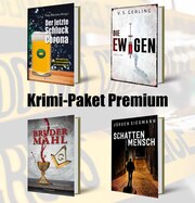 Krimi-Paket Premium - Cover
