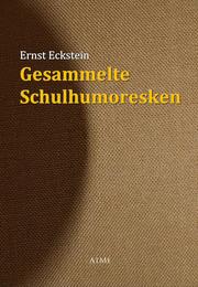 Gesammelte Schulhumoresken - Cover