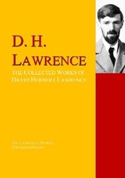 The Collected Works of David Herbert Lawrence - Cover