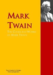 The Collected Works of Mark Twain - Cover