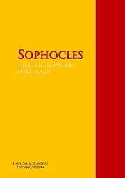 The Collected Works of Sophocles - Cover
