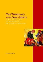 The Thousand and One Nights, Vol. I. / Commonly Called the Arabian Nights' Entertainments Anthology - Cover