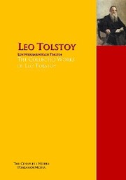 The Collected Works of Leo Tolstoy - Cover