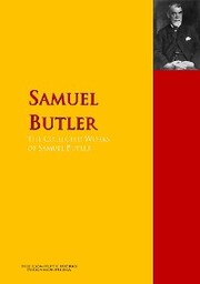 The Collected Works of Samuel Butler - Cover