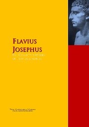 The Collected Works of Flavius Josephus - Cover