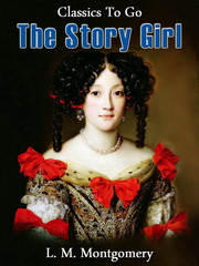 The Story Girl - Cover