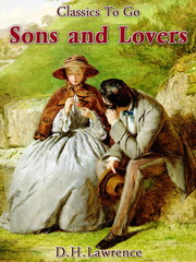 Sons and Lovers - Cover