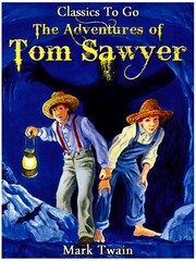 The Adventures of Tom Sawyer - Cover
