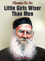 Little Girls Wiser Than Men