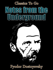 Notes from Underground - Cover