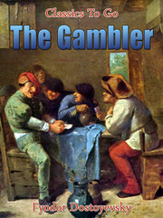 The Gambler - Cover