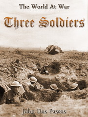 Three Soilders - Cover