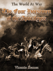 The Four Horsemen of the Apocalypse - Cover