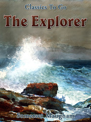 The Explorer - Cover