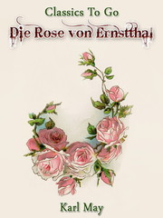 Die Rose von Ernstthal - Cover