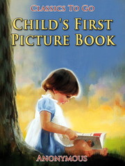 Child's First Picture Book - Cover