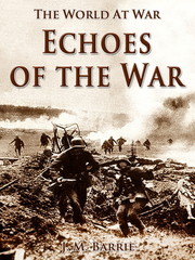 Echoes of the War - Cover
