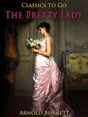 The Pretty Lady - Cover
