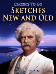 Sketches New and Old - Cover