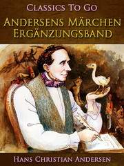 Andersens Märchen. Ergänzungsband - Cover
