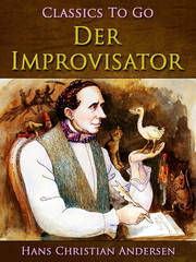 Der Improvisator - Cover