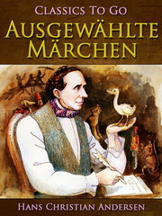 Ausgewählte Märchen - Cover