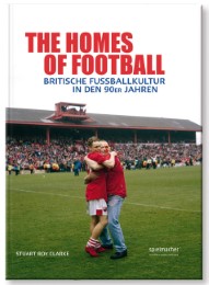 The Homes of Football - Cover