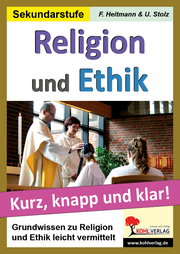 Religion und Ethik - Cover
