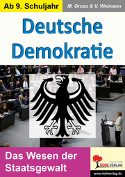 Deutsche Demokratie - Cover