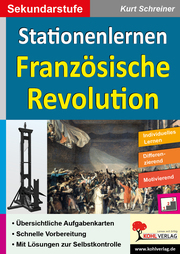 Stationenlernen Französische Revolution
