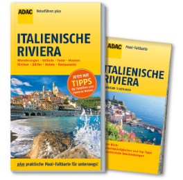 ADAC Reiseführer plus Italienische Riviera