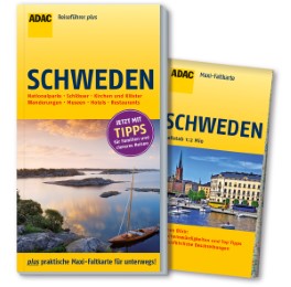 ADAC Reiseführer plus Schweden