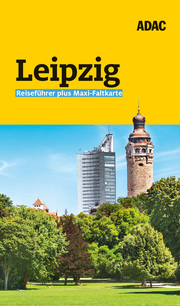 ADAC Reiseführer plus Leipzig