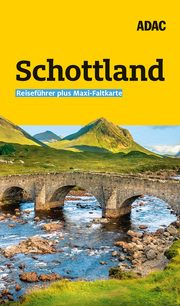 ADAC Reiseführer plus Schottland
