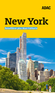 ADAC Reiseführer plus New York