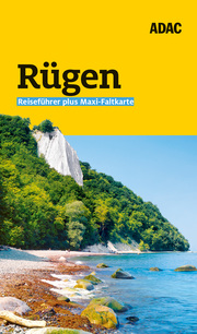 ADAC Reiseführer plus Rügen - Cover