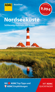 Nordseeküste Schleswig-Holstein mit Inseln - Cover