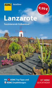 ADAC Reiseführer Lanzarote