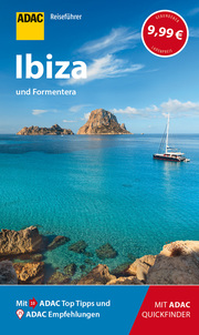 ADAC Reiseführer Ibiza und Formentera - Cover