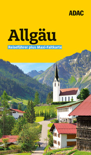 ADAC Reiseführer plus Allgäu