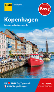 ADAC Reiseführer Kopenhagen
