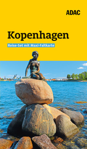 ADAC Reiseführer plus Kopenhagen - Cover