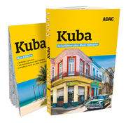 ADAC Reiseführer plus Kuba - Cover