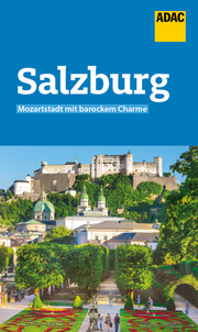 ADAC Reiseführer Salzburg