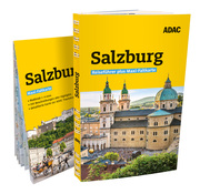 ADAC Reiseführer plus Salzburg - Cover