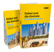 ADAC Reiseführer plus Dubai und Vereinigte Arabische Emirate - Cover