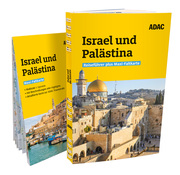 ADAC Reiseführer plus Israel und Palästina