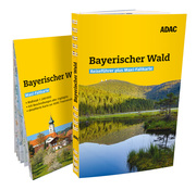 ADAC Reiseführer plus Bayerischer Wald - Cover