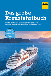 Das große Kreuzfahrtbuch - Cover