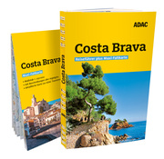ADAC Reiseführer plus Costa Brava und Barcelona - Cover